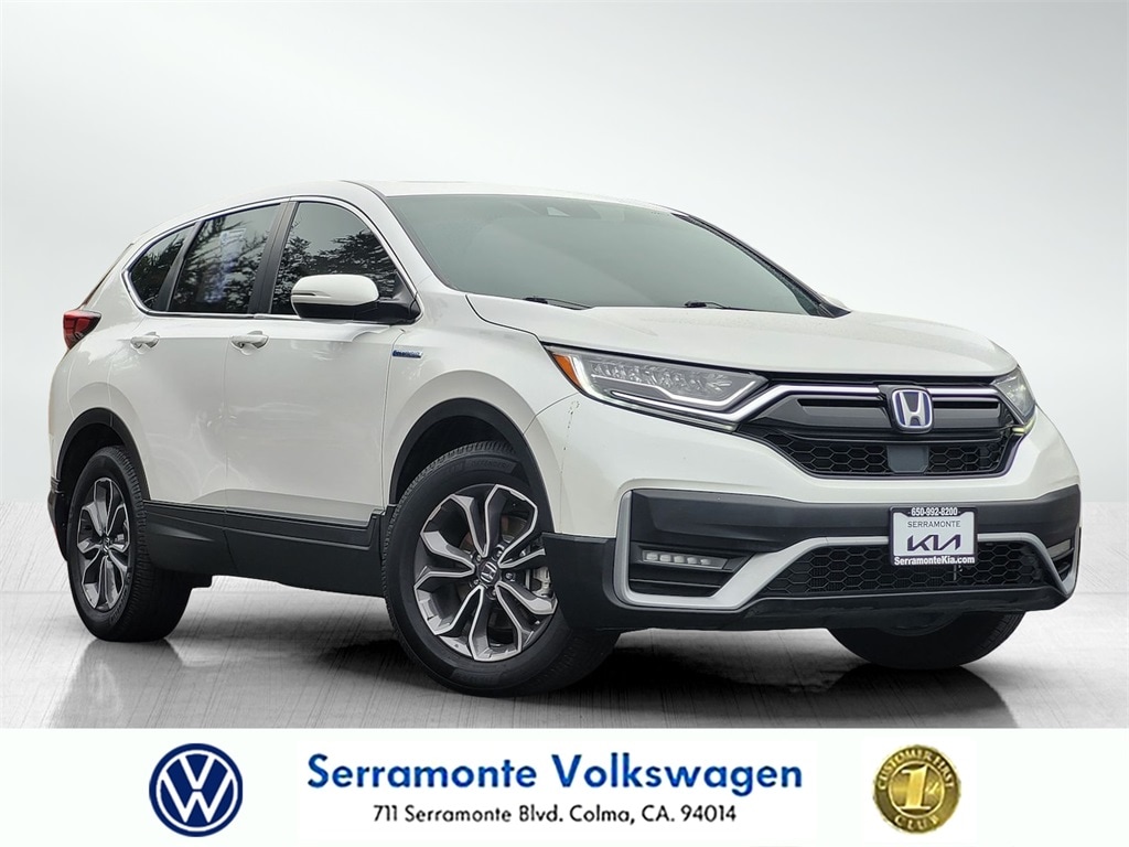 Used 2022 Honda CR-V Hybrid in Colma