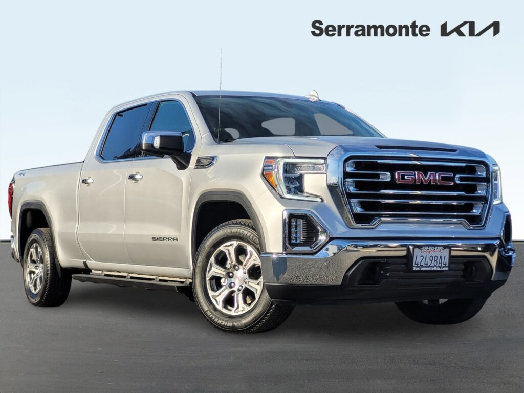 Used 2022 GMC Sierra 1500 Limited in Colma