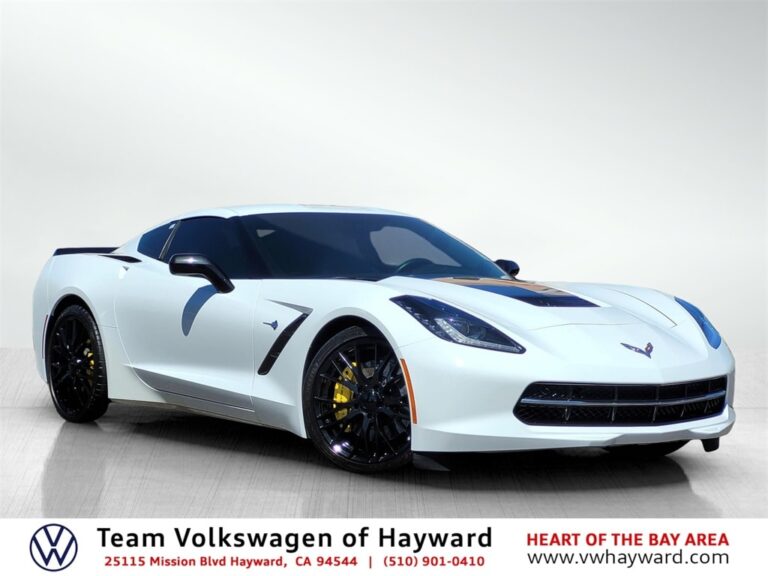 Used 2014 Chevrolet Corvette Stingray in Hayward