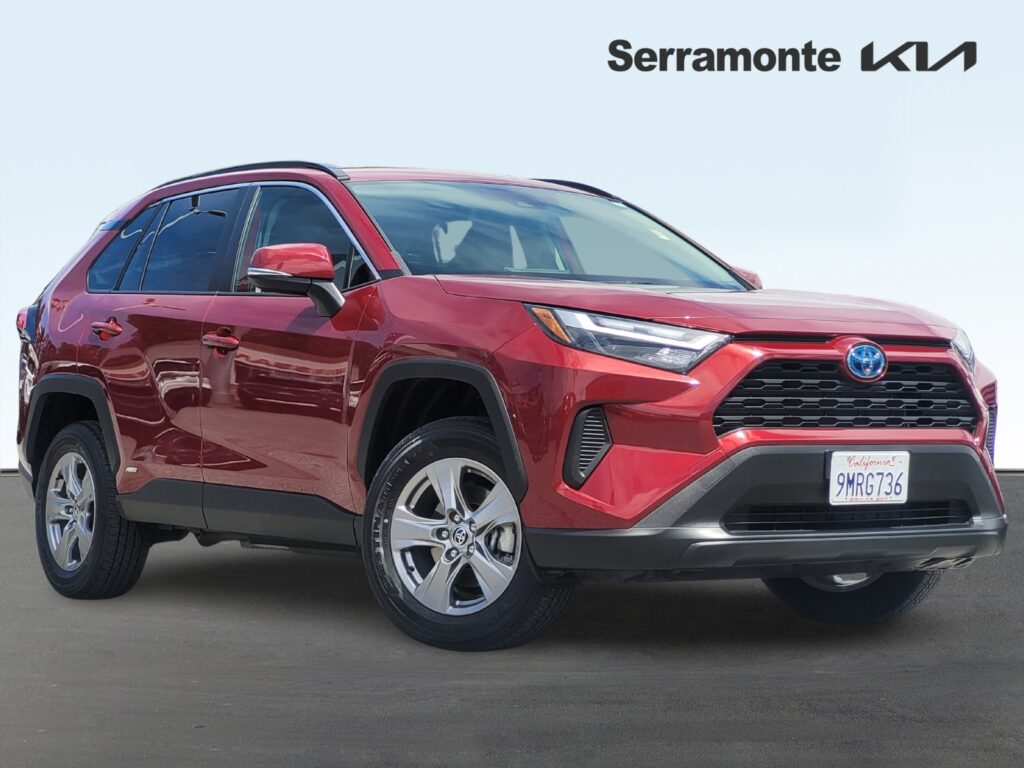 Used 2024 Toyota RAV4 Hybrid in Colma