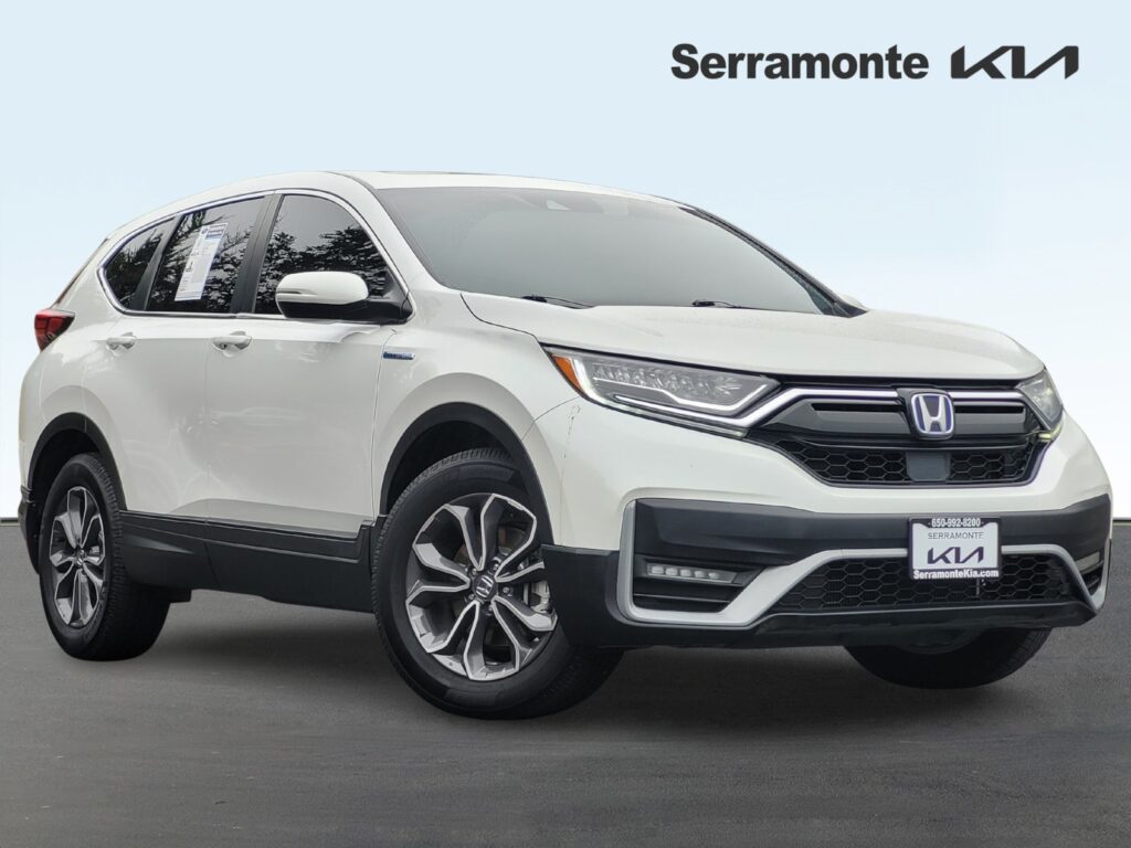 Used 2022 Honda CR-V Hybrid in Colma