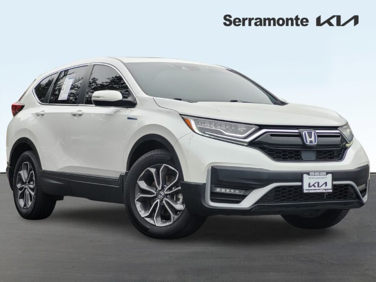 Used 2022 Honda CR-V Hybrid in Colma