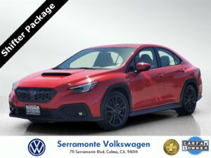 Used 2022 Subaru WRX in Colma