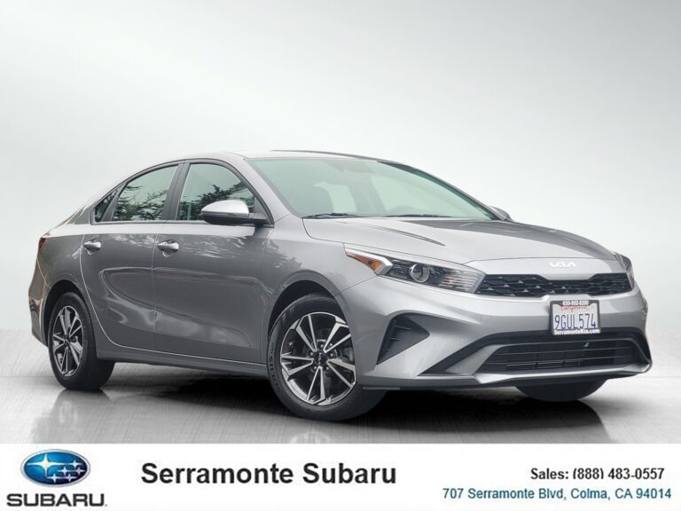 Used 2023 Kia Forte in Colma