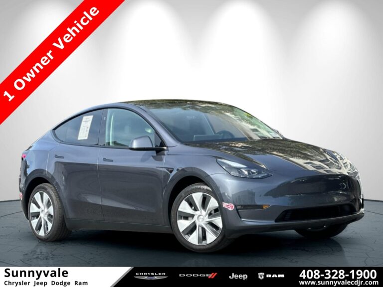 Used 2023 Tesla Model Y in Sunnyvale