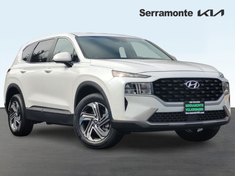 Used 2022 Hyundai Santa Fe in Colma