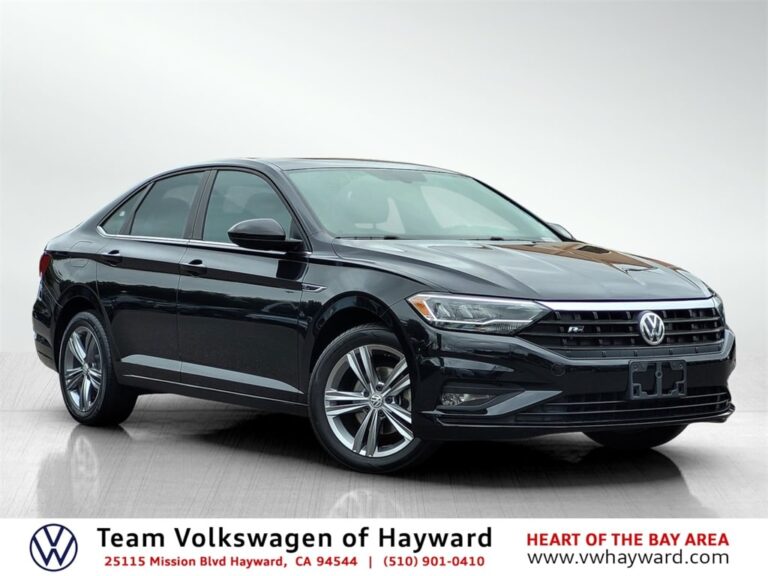 Used 2019 Volkswagen Jetta in Hayward