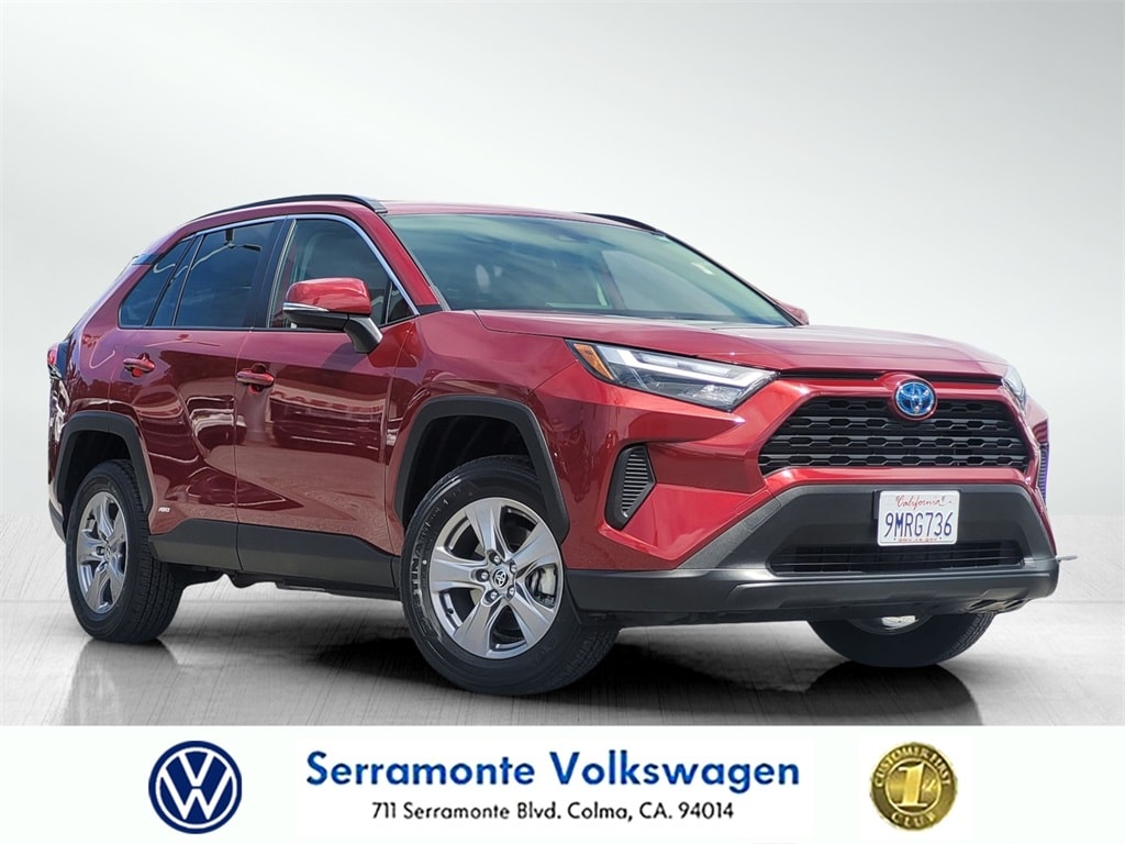 Used 2024 Toyota RAV4 Hybrid in Colma