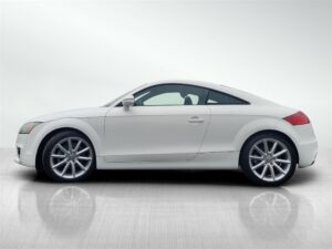 Audi TT in Bay Area