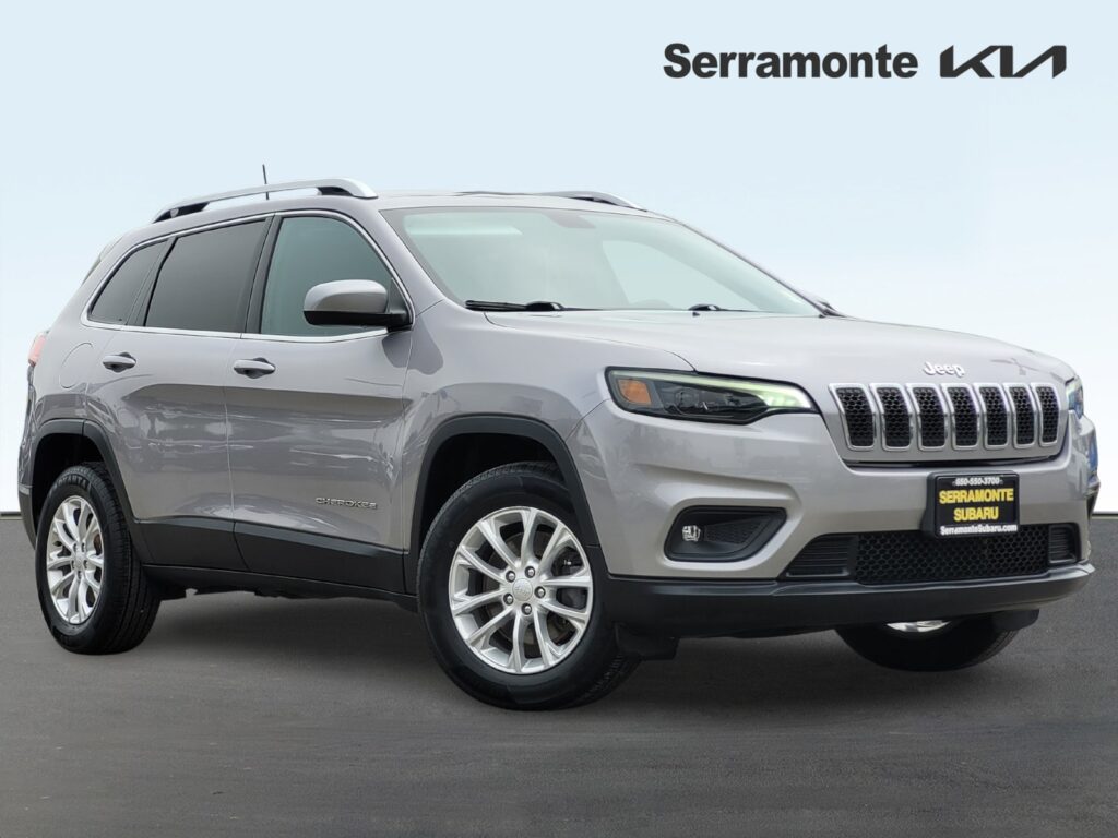 Used 2019 Jeep Cherokee in Colma