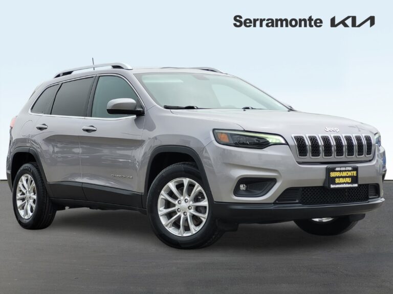 Used 2019 Jeep Cherokee in Colma