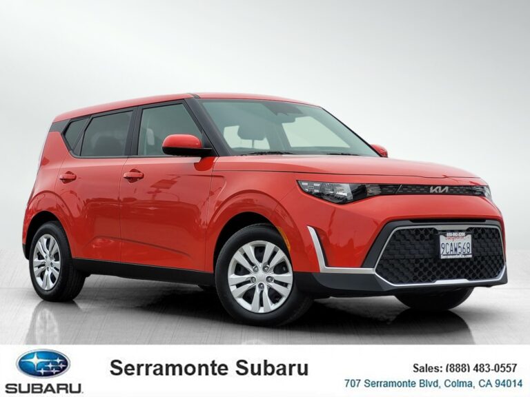Used 2023 Kia Soul in Colma