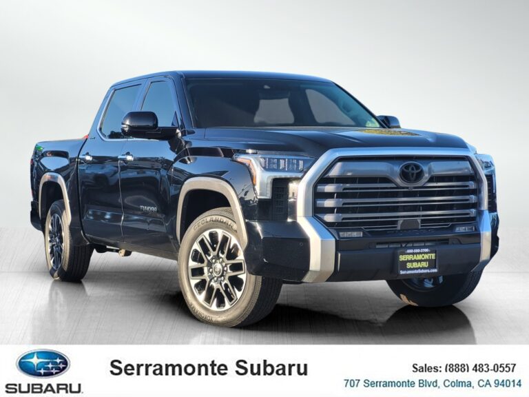 Used 2023 Toyota Tundra in Colma