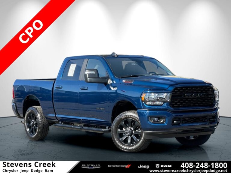 Used 2024 Ram 2500 in San Jose