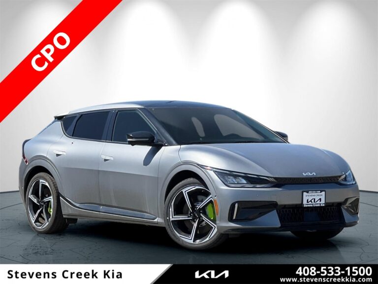 Used 2024 Kia EV6 in San Jose