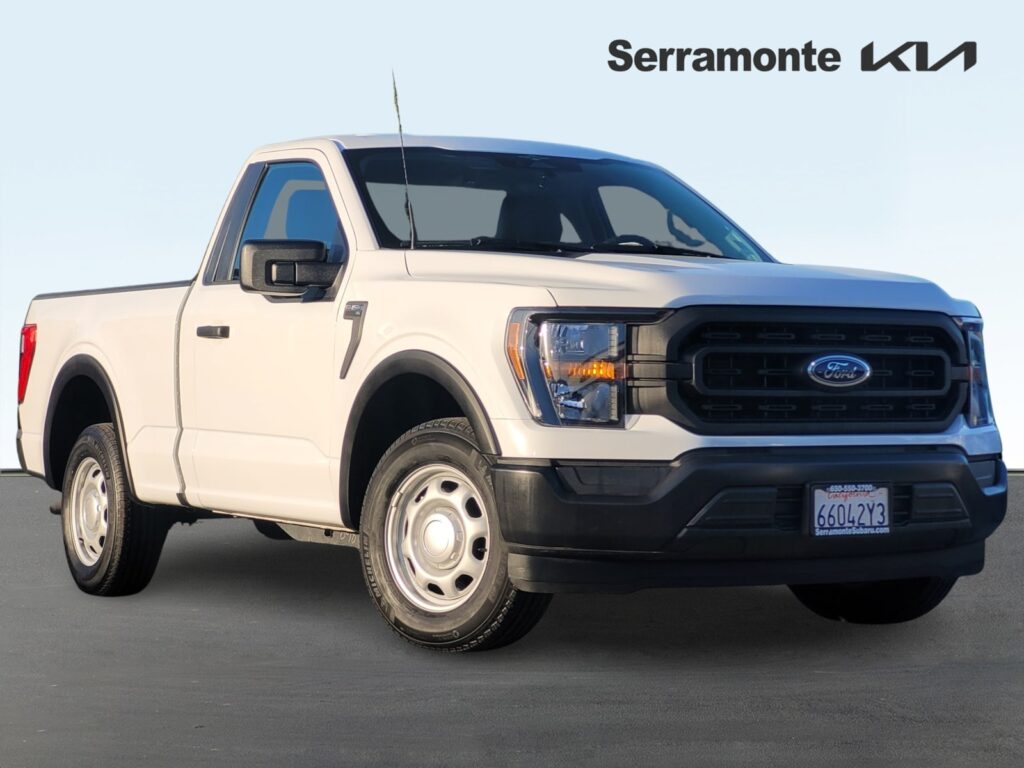 Used 2023 Ford F-150 in Colma