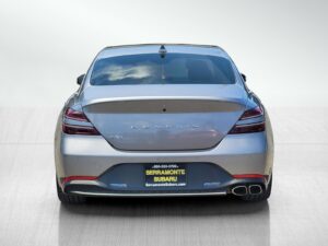 2022 Genesis G70 Premium Unleaded