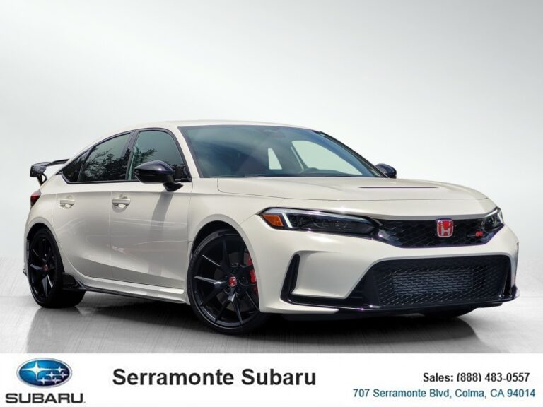 Used 2024 Honda Civic Type R in Colma