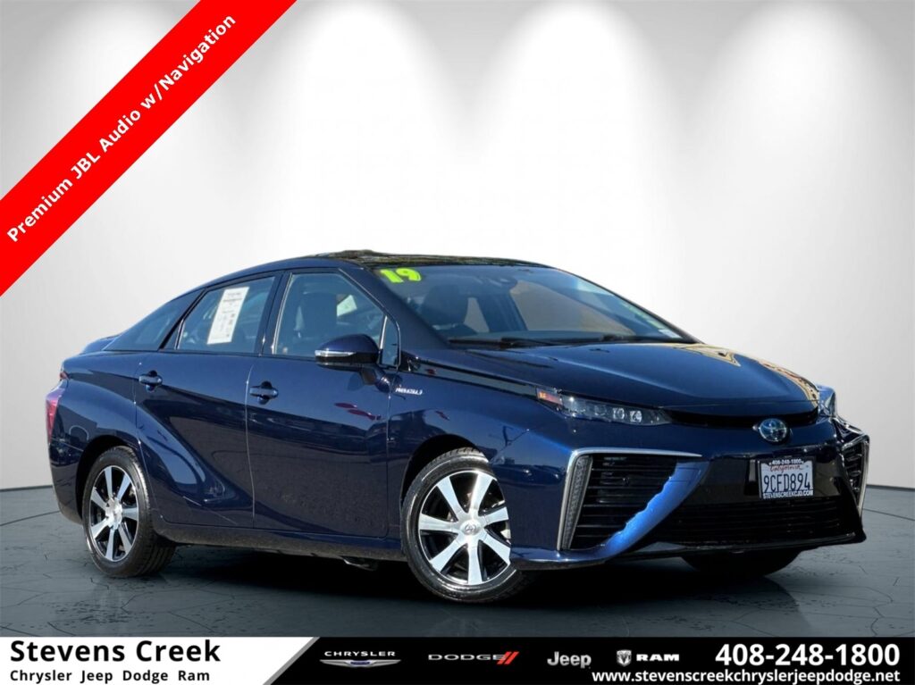 Used 2019 Toyota Mirai in San Jose