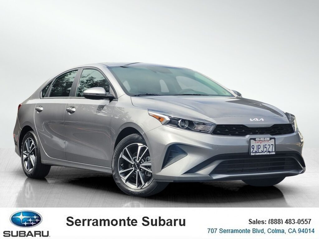 Used 2023 Kia Forte in Colma