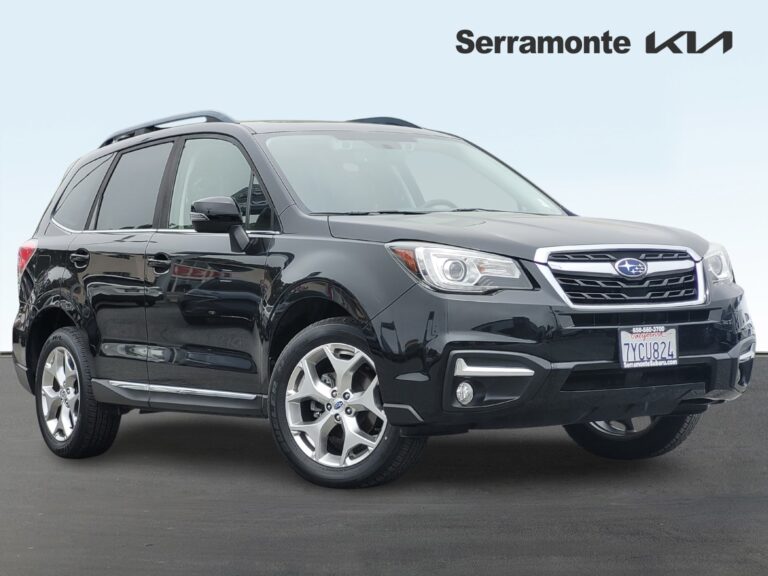 Used 2017 Subaru Forester in Colma