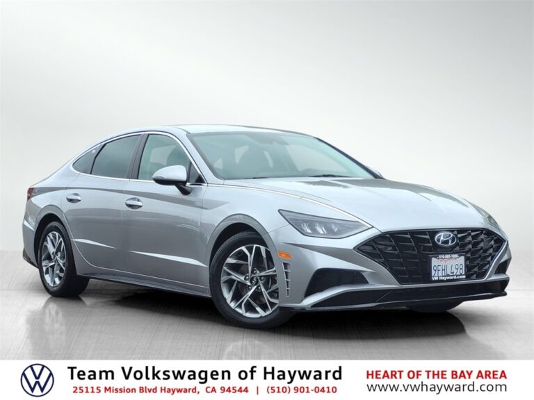 Used 2020 Hyundai Sonata in Hayward