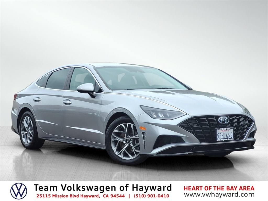 Used 2020 Hyundai Sonata in Hayward