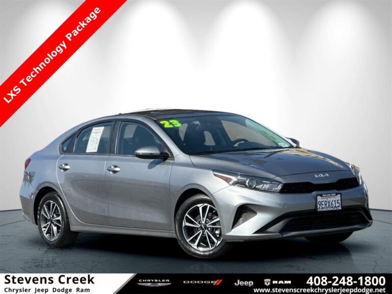 Used 2023 Kia Forte in San Jose