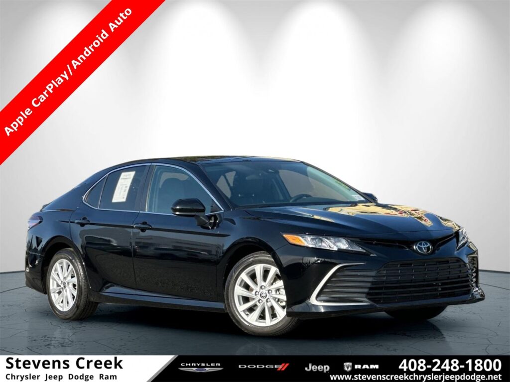 Used 2024 Toyota Camry in San Jose