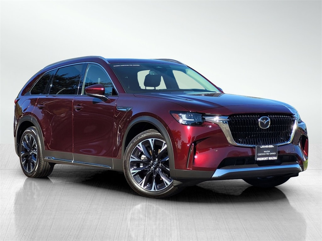 Used 2024 Mazda CX-90 Plug-In Hybrid in Newark