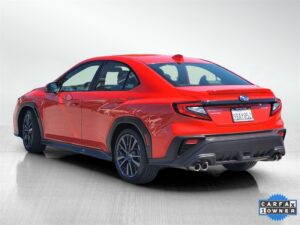 Subaru WRX Premium