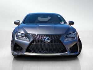 2015 Lexus RC Nebula Gray Pearl