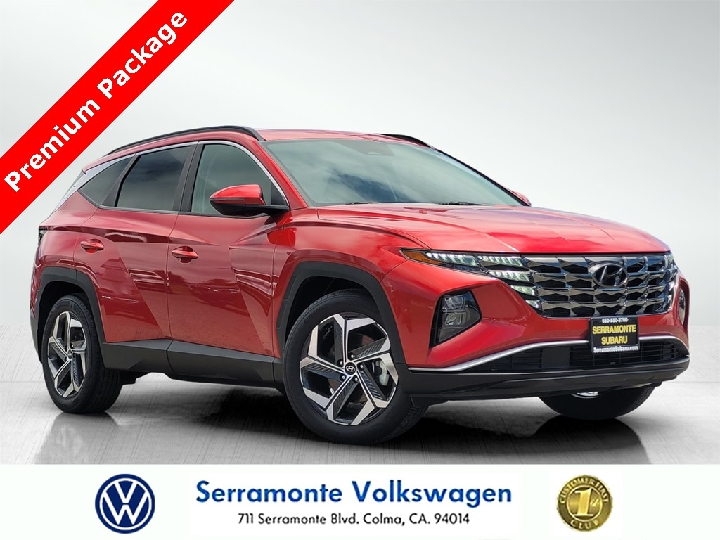 Used 2022 Hyundai Tucson in Colma