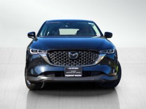 2023 Mazda CX-5 Jet Black Mica