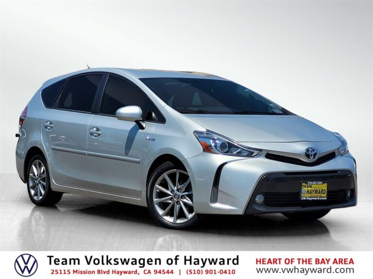 Used 2015 Toyota Prius v in Hayward