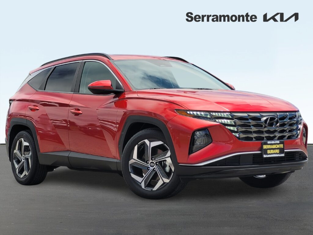 Used 2022 Hyundai Tucson in Colma