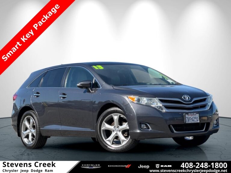 Used 2013 Toyota Venza in San Jose