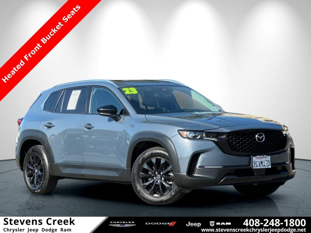 Used 2023 Mazda CX-50 in San Jose