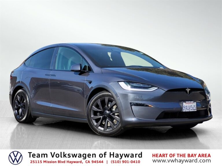 Used 2022 Tesla Model X in Hayward