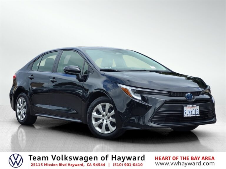Used 2023 Toyota Corolla Hybrid in Hayward