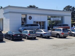 Volkswagen Atlas SUV