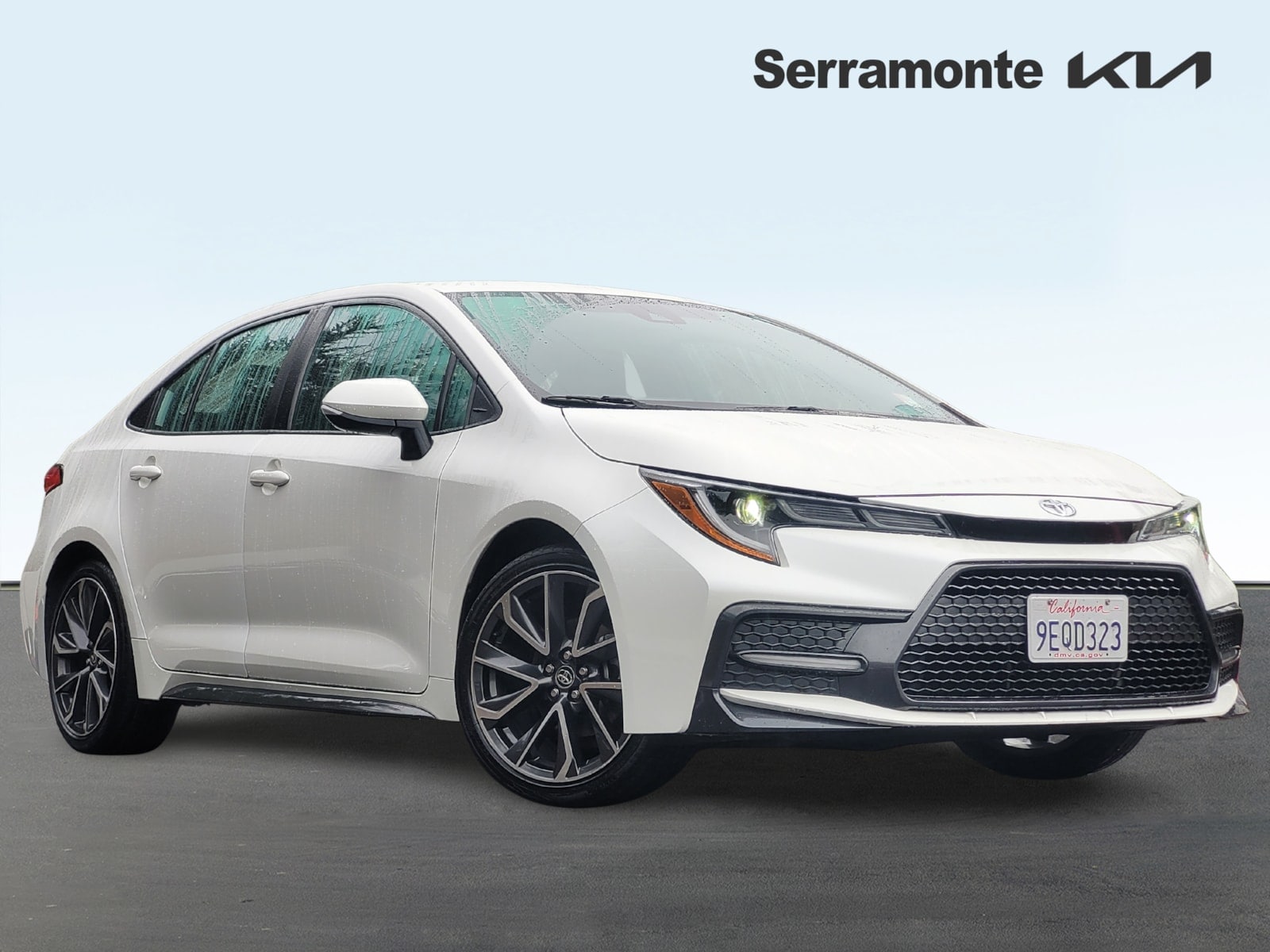 Used 2020 Toyota Corolla in Colma