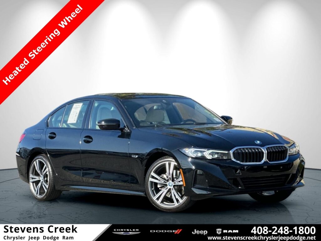 Used 2023 BMW 3 Series in San Jose