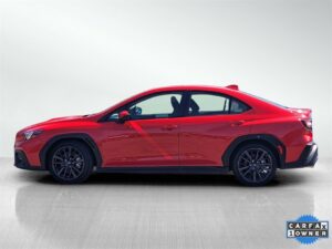 Subaru WRX Sedan