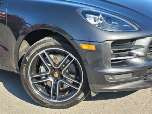 Porsche Macan SUV
