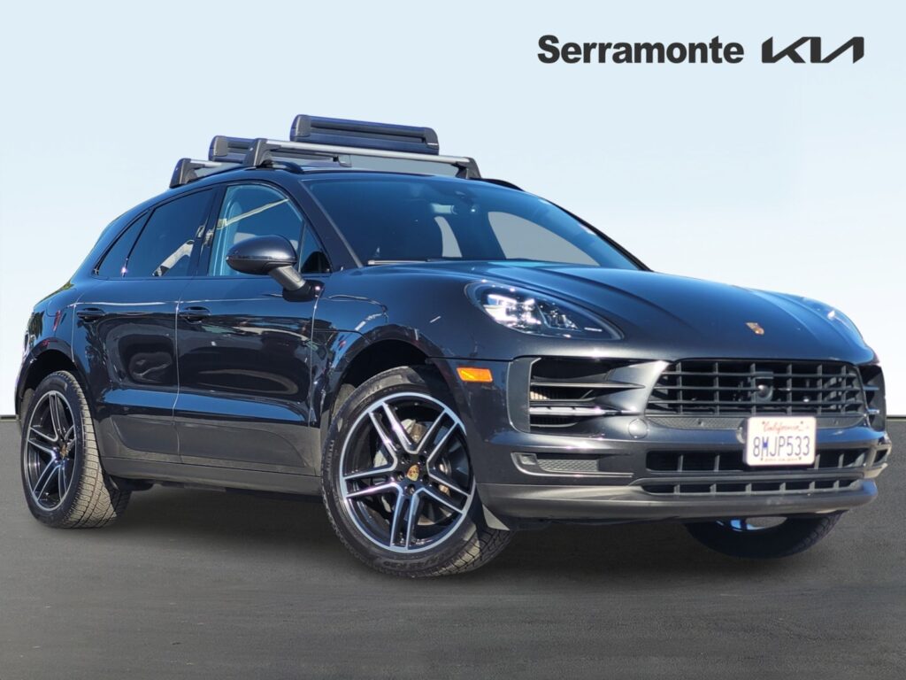 Used 2020 Porsche Macan in Colma