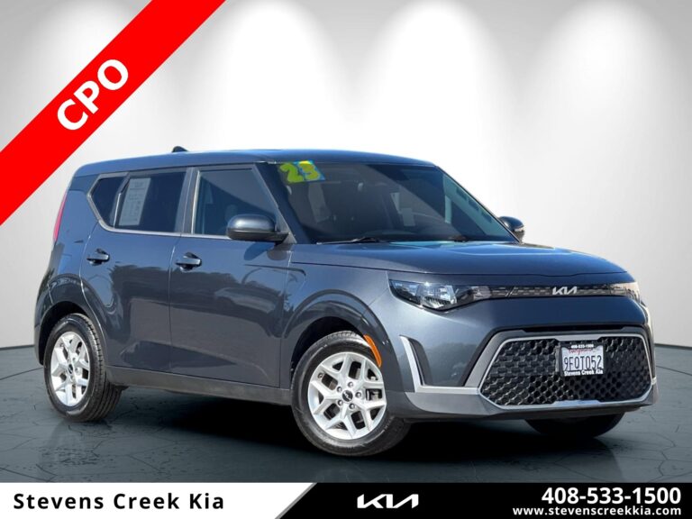 Used 2023 Kia Soul in San Jose