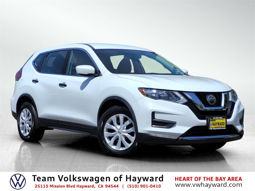 Used 2018 Nissan Rogue in Hayward