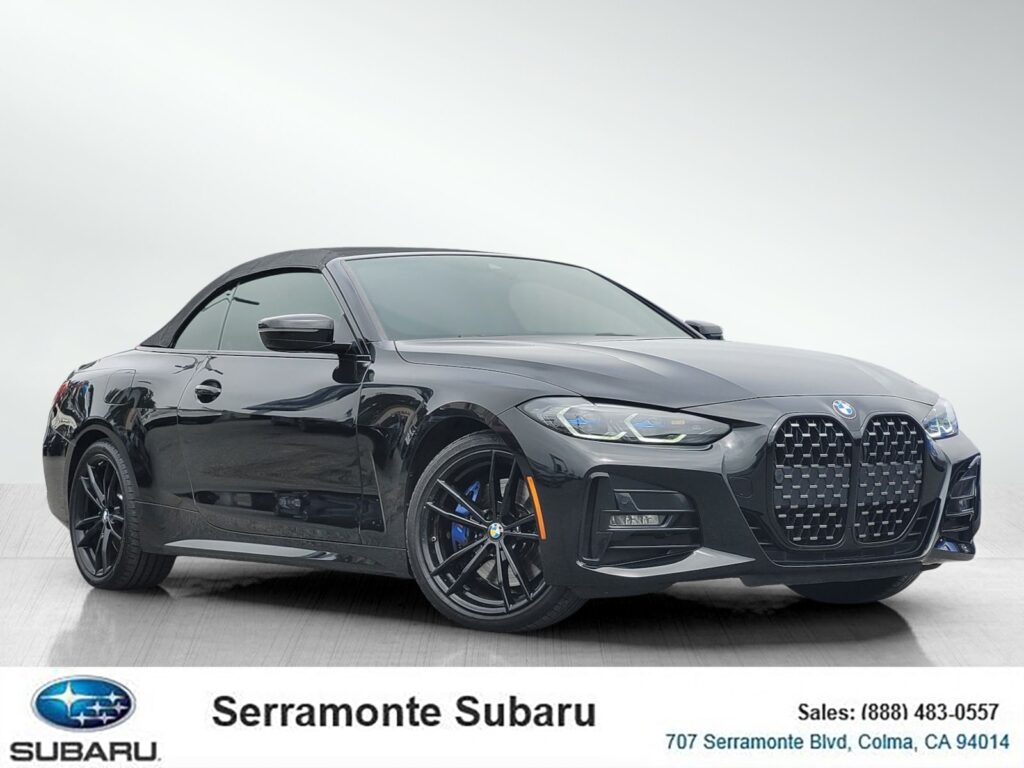 Used 2022 BMW 430i in Colma