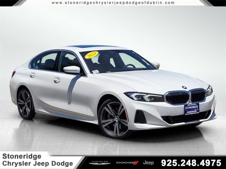 Used 2024 BMW 3 Series in Pleasanton